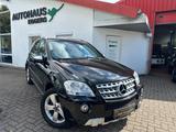 Mercedes-Benz ML 350 4Matic/2HD/AHK/S-DACH/STANDHZ/NAVI/LEDER - Mercedes-Benz ML 350 in Lübeck