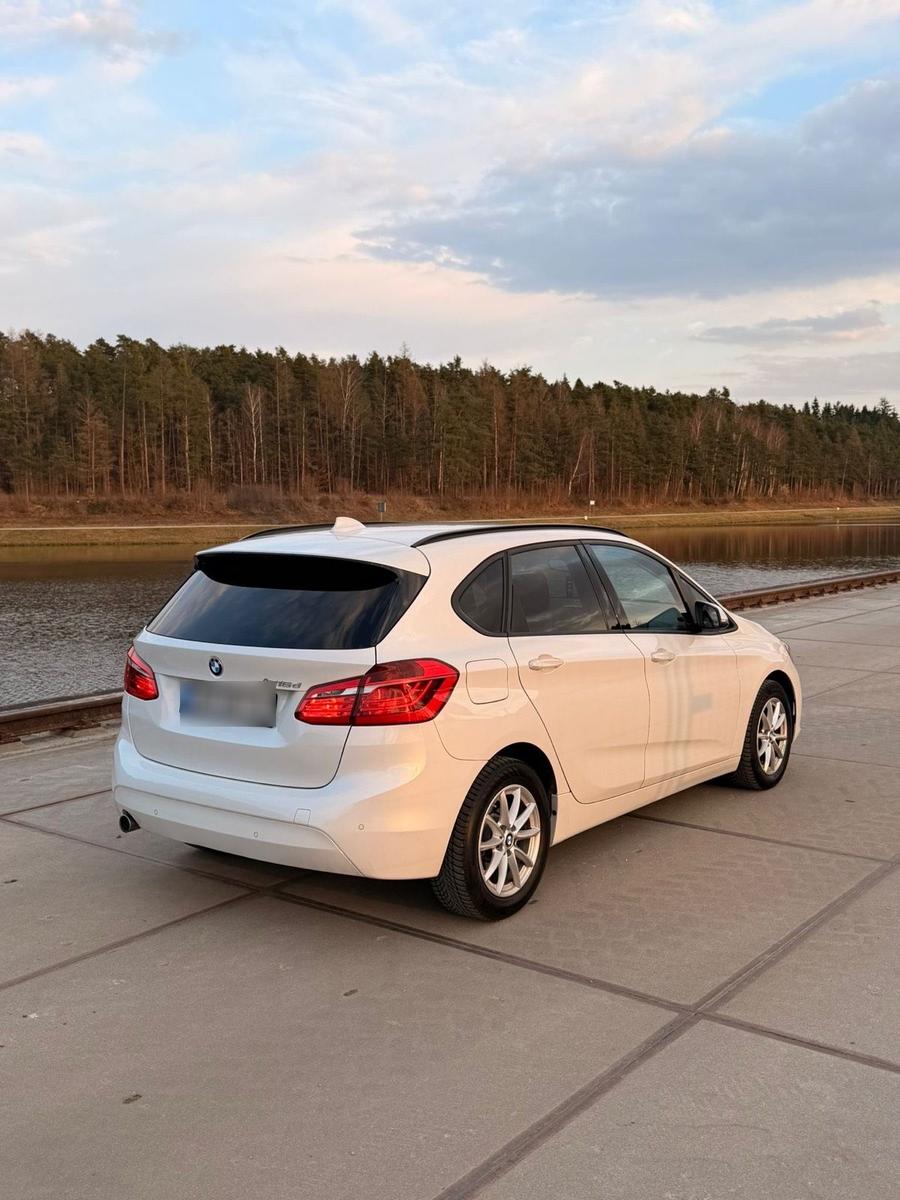 BMW 216 Active Tourer