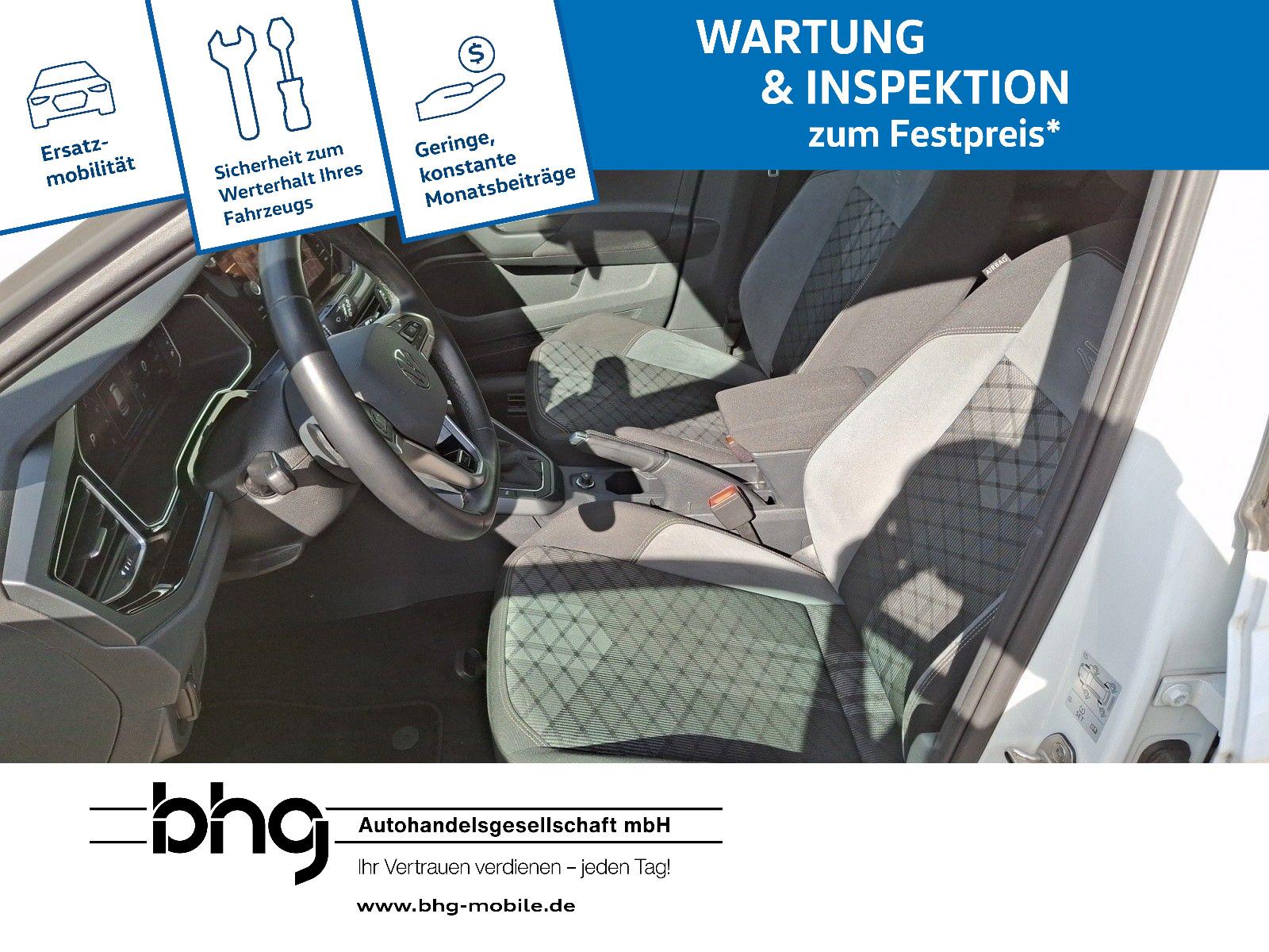 Volkswagen Taigo 1.0 TSI DSG R-Line MatrixLED AppConnect Cl, миниатюра 10