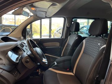 Renault Kangoo Limited *BLUETOOTH*TEMPOMAT*KLIMA*TÜV*