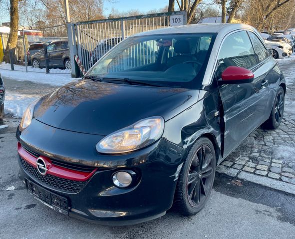 Opel Adam Jam SPORTSITZE PDC KLIMA 84 TKM