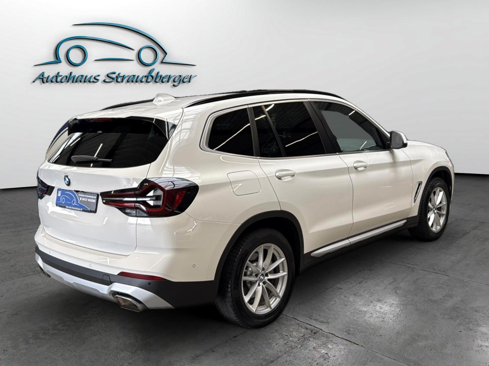 BMW X3 20d xDrive AHK Tempomat 3ZK LrHz SHZ, миниатюра 5