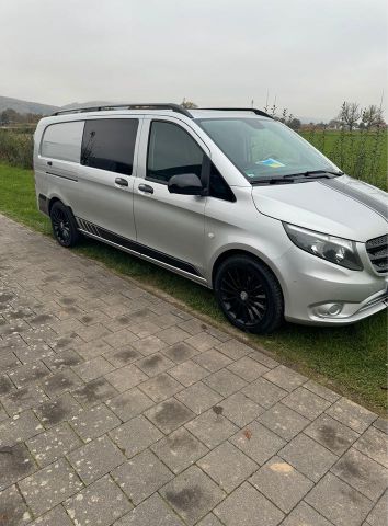 Mercedes-Benz Vito Mixto  114