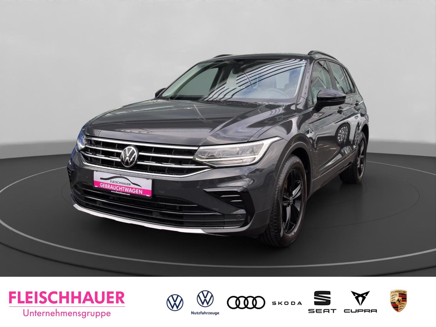 Volkswagen Tiguan Urban Sport 2.0 TSI 4M Navi+LED+18''+App-