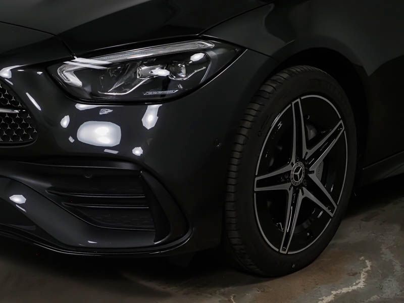 Fahrzeugabbildung Mercedes-Benz C 300 e T AMG+AHK+NIGHT+360+DISTR+STNDHZ+MEMORY+