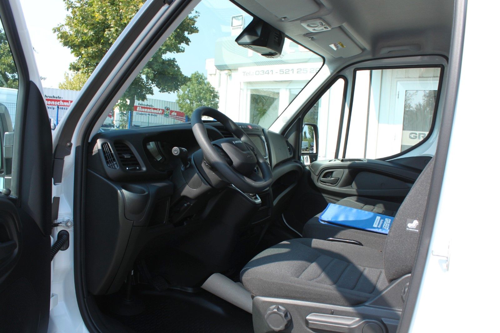 Fahrzeugabbildung Iveco Daily 35 S 16 A8 V NEW MODEL '24