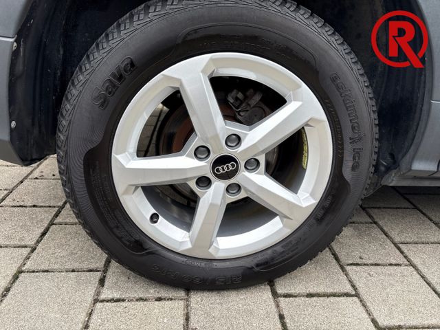 Q2 35 TFSI 1.5 S-tronic Navi PDC Sprachsteuerung