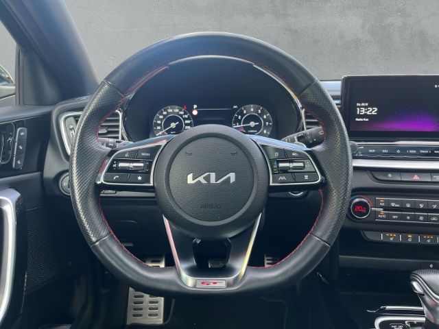 Fahrzeugabbildung Kia ProCeed GT 1.6 T-GDI EU6d *GLASDACH* NAVI* *SITZ