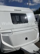 Knaus Sport 400 LK *1.350 kg, Querbett., Glattblech..* - Knaus Sport 400 lk