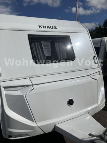 Knaus Sport 400 LK *1.350 kg, Querbett., Glattblech..*