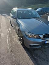 BMW e91 320d M Packet Edition Sport PDC Na... - BMW 320: M Packet