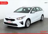 Kia Ceed SW 1.0 T-GDI Edition 7 Navi Kamera Tempomat - weiße Kia cee'd Sportswagon