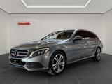 Mercedes-Benz C 220d T-AVANTGARDE-AHK-KAMERA-AMBIENTE-8FACH - gebrauchte Mercedes-Benz C 220 aus dem Jahr 2015