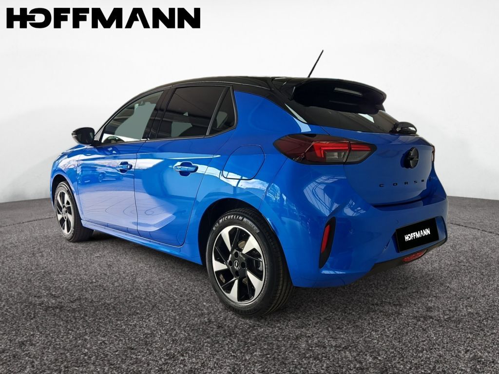 Fahrzeugabbildung Opel Corsa Electric YES
