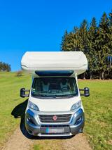 Roller Team Granduca 284M, Fiat, 4 t, Autark, Solar, Markise - Roller Team Alkoven