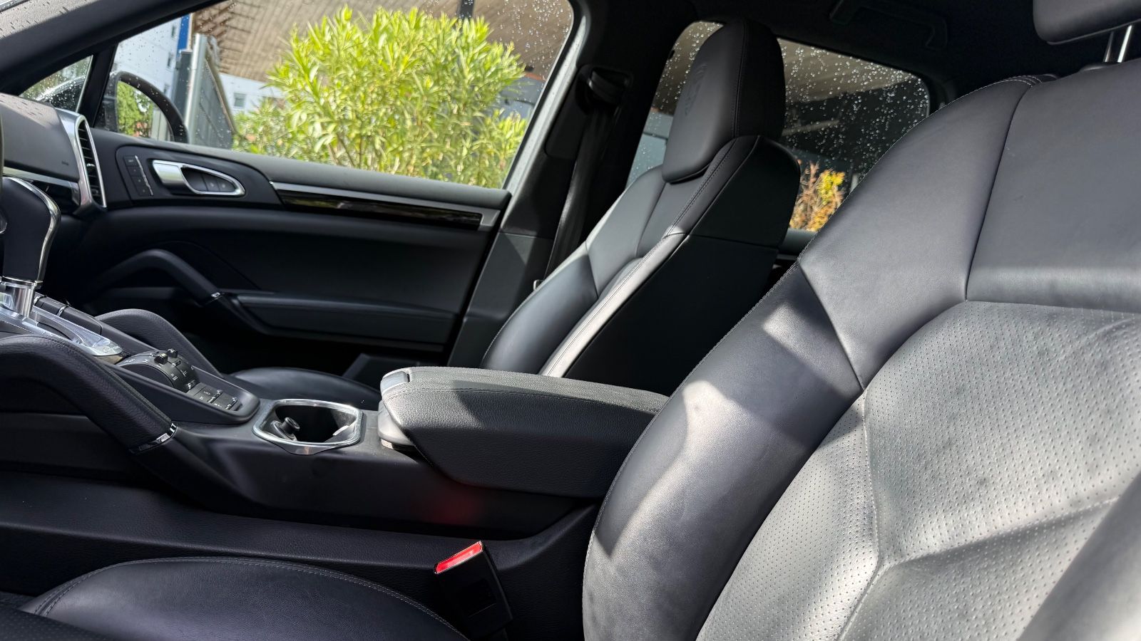 Porsche Cayenne Diesel Platinum|1.HAND|XEN|SHZ|NAVI|AHK foto 12