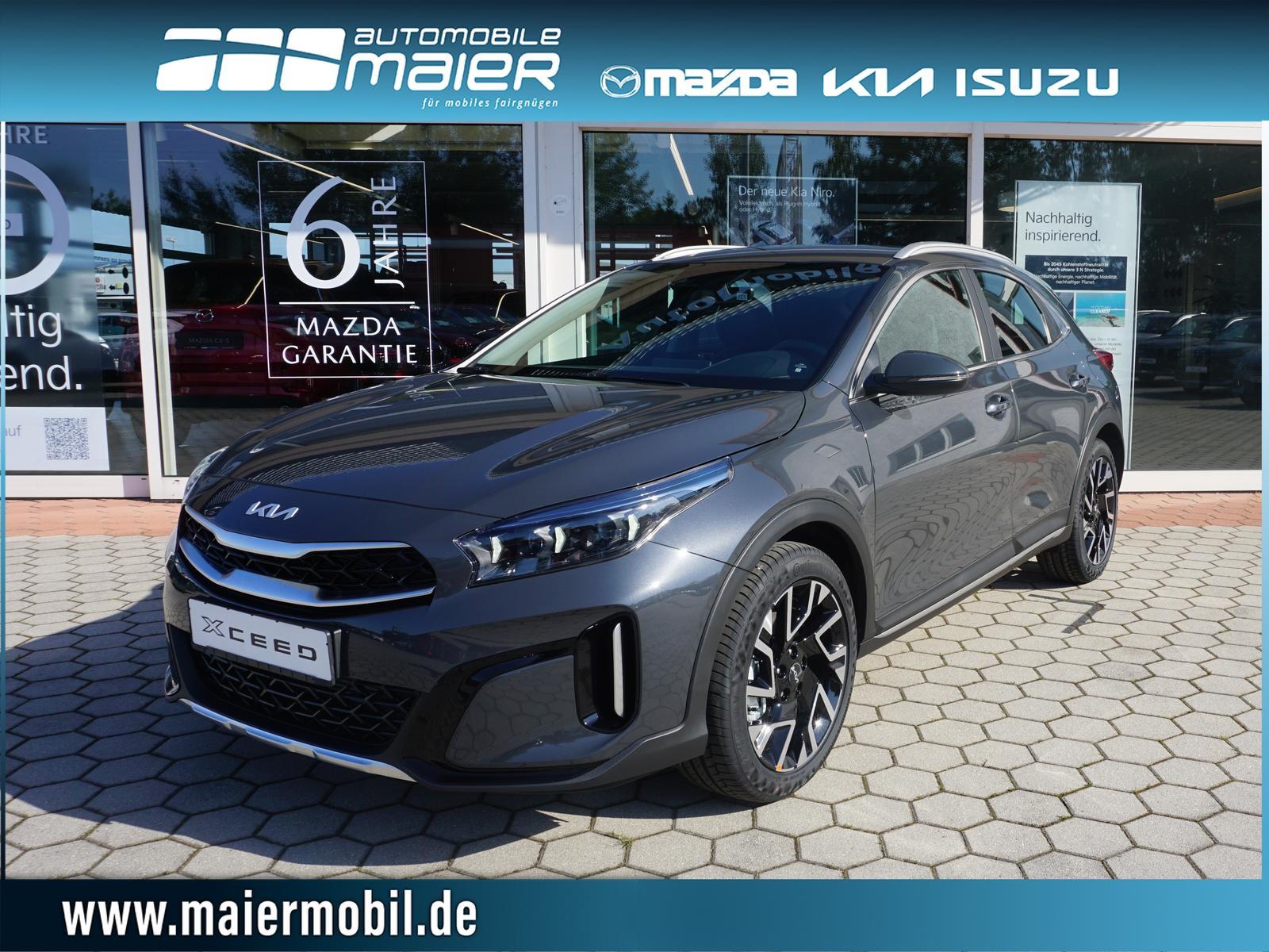 Kia XCeed  1.5 T-GDI SPIRIT *NAVI* KAMERA*LED*
