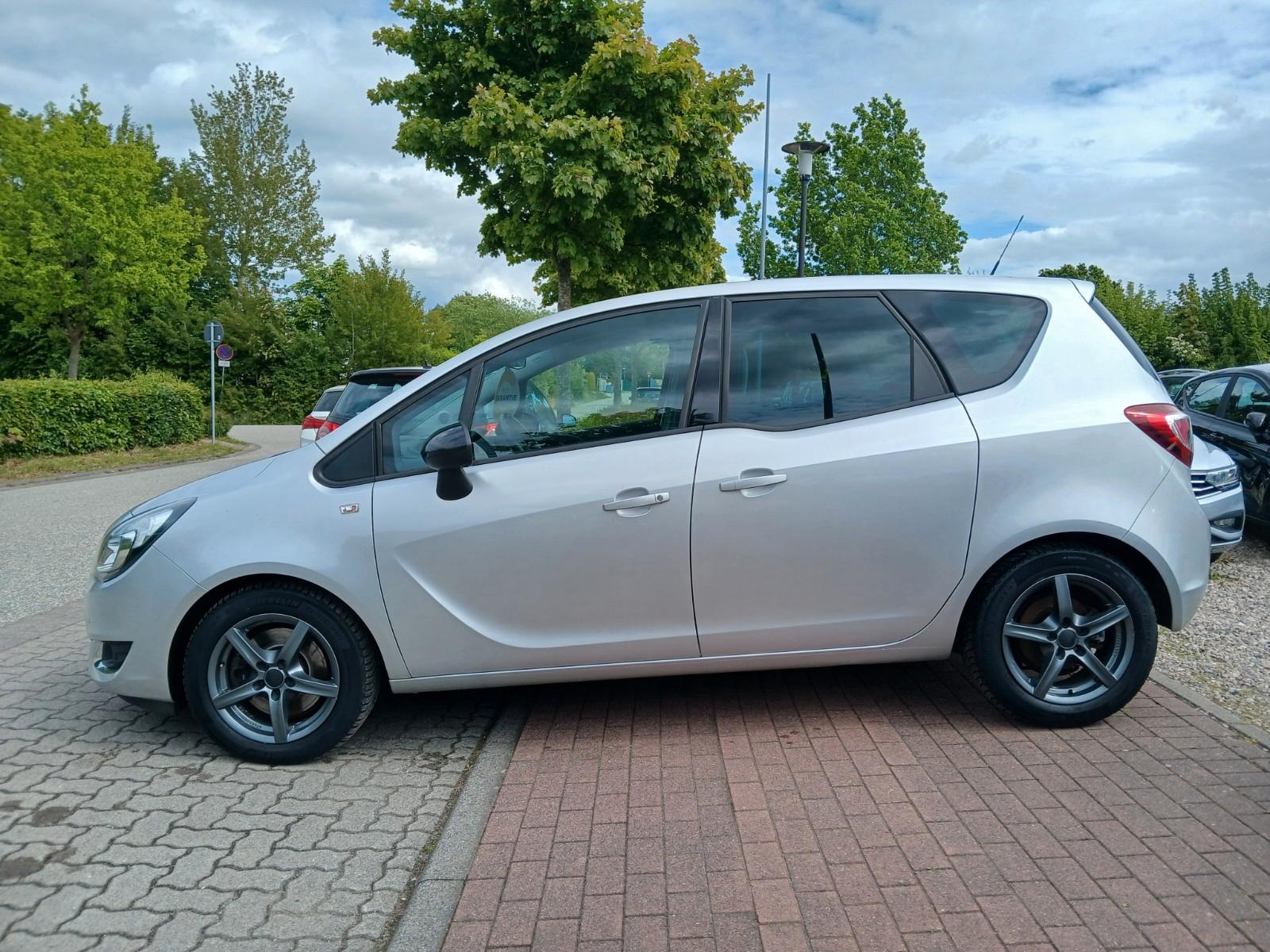 Opel Meriva 1.4 TURBO STYLE  140 PS