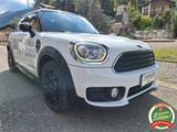 MINI Countryman 2.0 Cooper D Hype Countryman - weiße MINI Cooper D Countryman