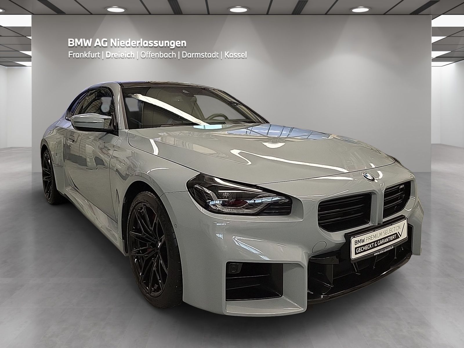 BMW M2 Coupé Harman K LiveCockpitProf Kamera LED foto 2