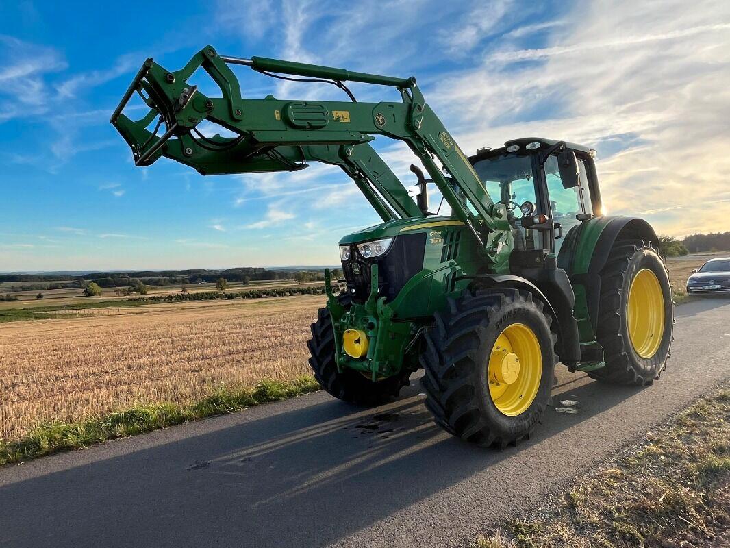 John Deere 6175M IM KUNDENAUFTRAG
