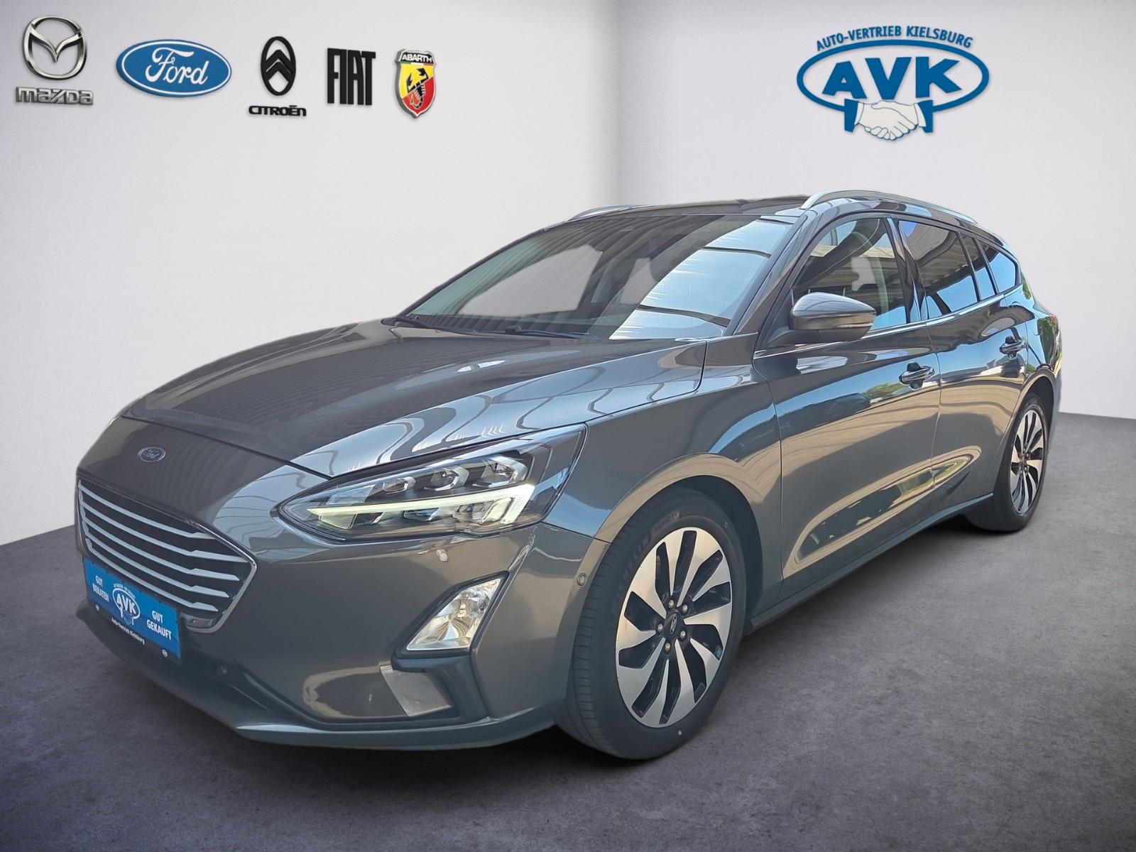 Ford Focus Turnier Cool & Connect Autom.