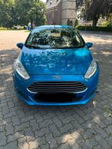 Ford Fiesta 4türer facelift Model,Navi,Syn... - Ford Fiesta: Facelift