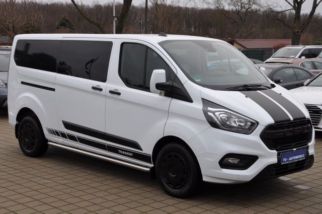 Ford Transit Custom DoKa 320 L2 TOTWI.-SHZ-KLIMA-5Sit