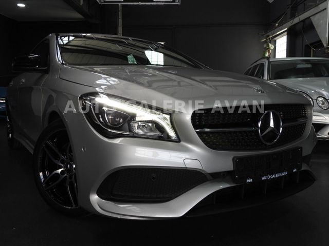 Mercedes-Benz CLA 220 SHOOTING BRAKE 4M AMG/LED/NIGHT-PAKET/
