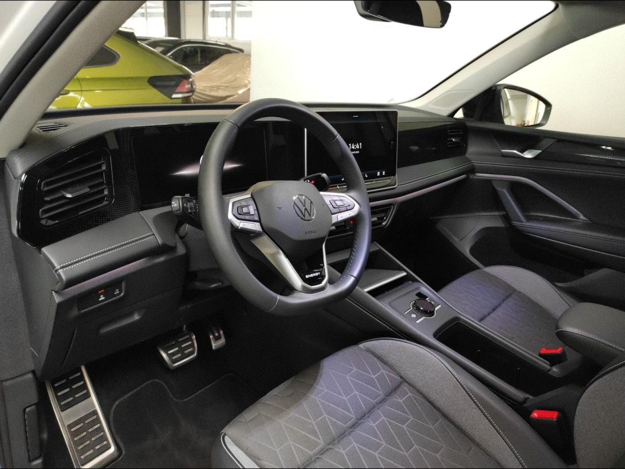 Volkswagen Tiguan ENERGY 1.5 eTSI DSG AHK LED NAVI ACC foto 5