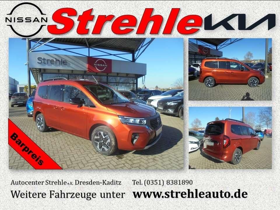 Nissan Townstar