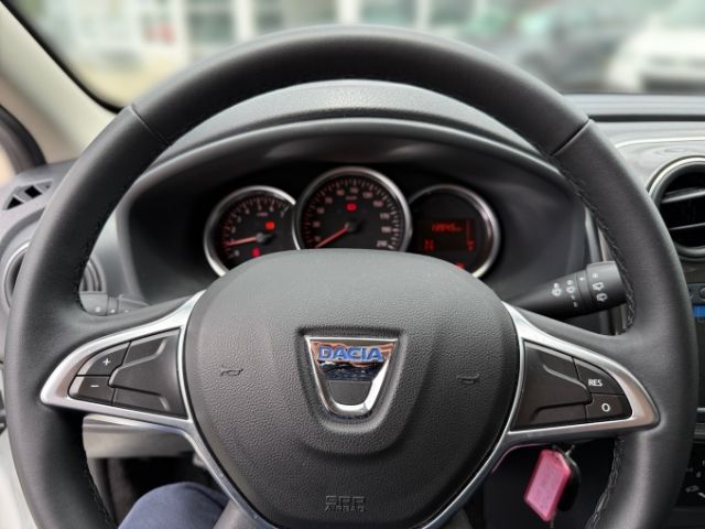 Fahrzeugabbildung Dacia Sandero II Stepway Prestige 0.9 TCe 90 eco +KLIM