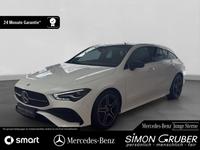 Mercedes-Benz CLA 200 Shooting Brake AMG Night Pano Winter