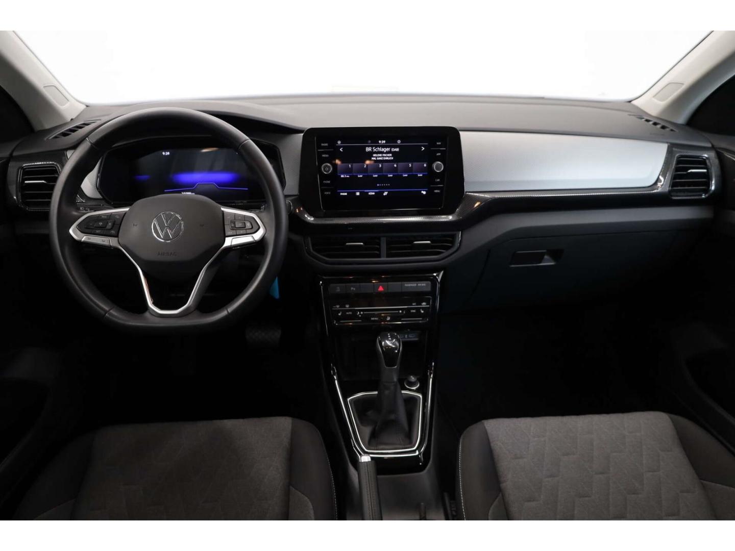 Volkswagen T-Cross 1.0 TSI Life DSG AHK/LED/ACC/PDC/SH, миниатюра 7