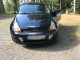 Ford Streetka Cabrio schwarz und blauen Ha... - Ford Streetka aus 2005