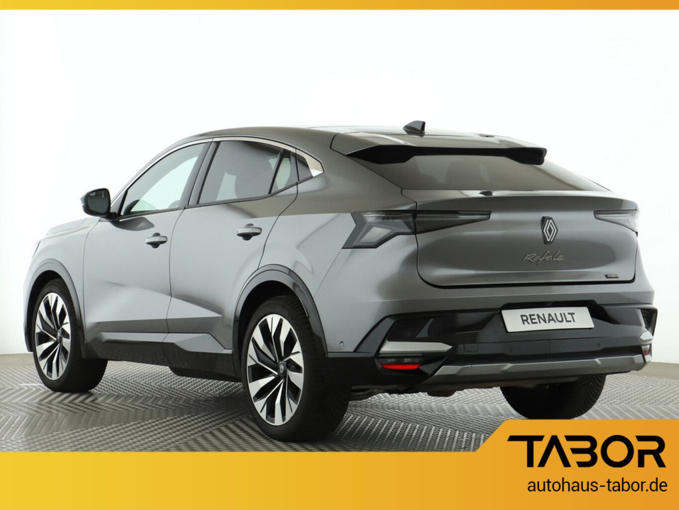 Renault Rafale - Bild 3
