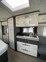 Hobby Excellent 495 WFB *1.800 Kg*Autark*TouchPanel - Hamburg