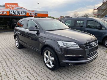 Fahrzeugabbildung Audi Q7 3.0 TDI quattro*Panorama*3500kgAHK*Bi-Xenon*