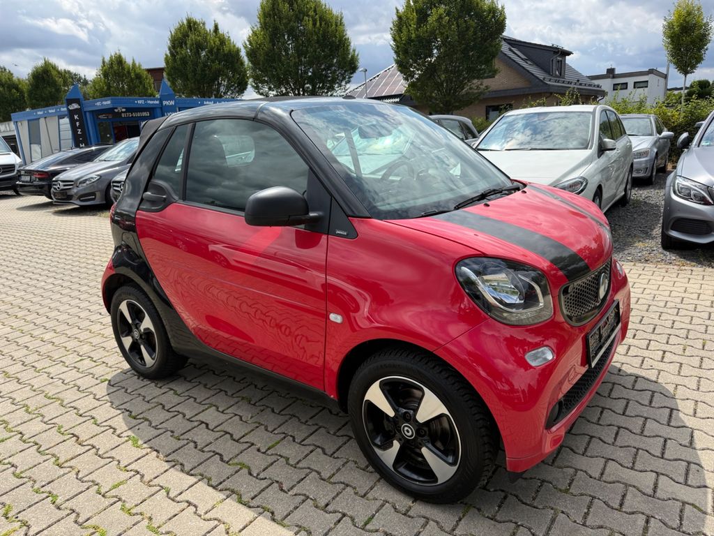 Image of Smart ForTwo