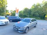 Mercedes-Benz C 220 d T 7G-TRONIC Avantgarde KAMERA NAVI LEDER - gebrauchte Mercedes-Benz C 220 aus dem Jahr 2016