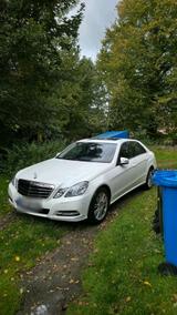 Mercedes-Benz Mercedes W212 E 350 CGI Nightdrive Distr. ... - Mercedes-Benz E-Klasse W212 mit Benzin-Antrieb