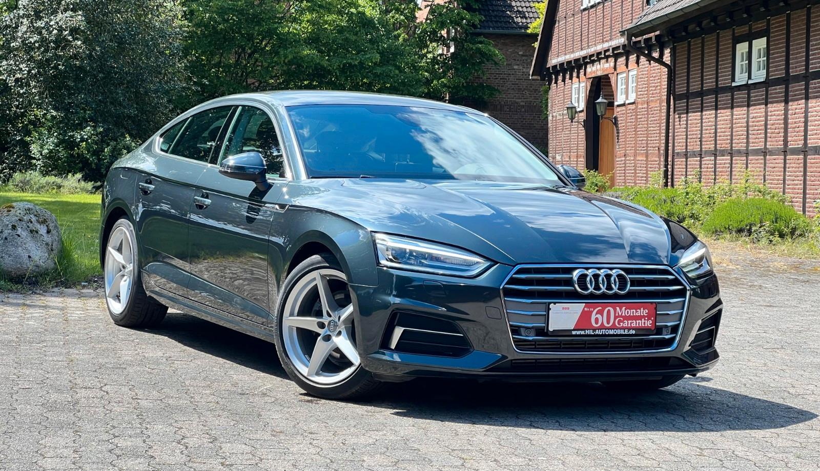 Audi A5 Sportback 35 TFSI sport
