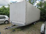 Agados O2B2 DONA 36, Hochlader 2700kg, mit Theke! - Agados LKWs