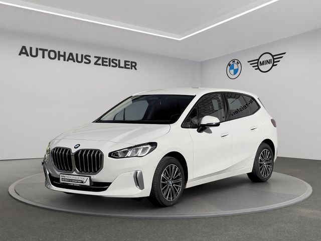 BMW 218i Active Tourer +LUXURY LINE+ AHK Rückfahrkam (Fahrzeug B00433038006)