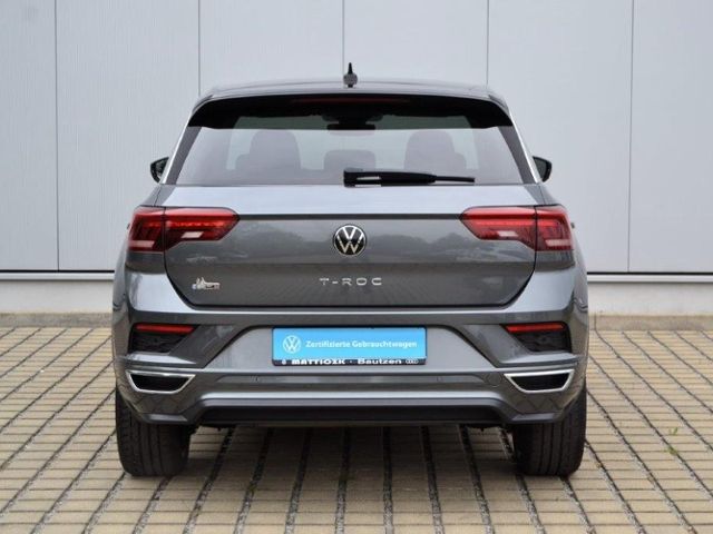 T-Roc 2.0 TDI 150 PS DSG United R-Line AHK/19-ZO