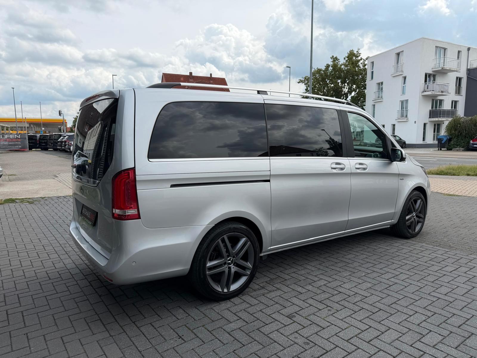 Mercedes-Benz V 250d 4Matic PANO/STANDHZG/MEMORY/DISTRONIC