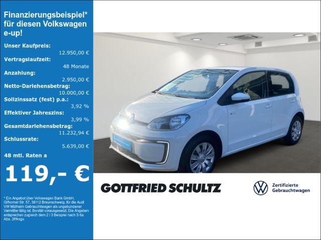 Volkswagen up e-up! KLIMA DAB RADIO MAPS MORE