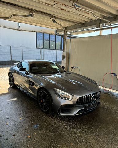 Mercedes-Benz AMG GT 4.0 V8 DCT