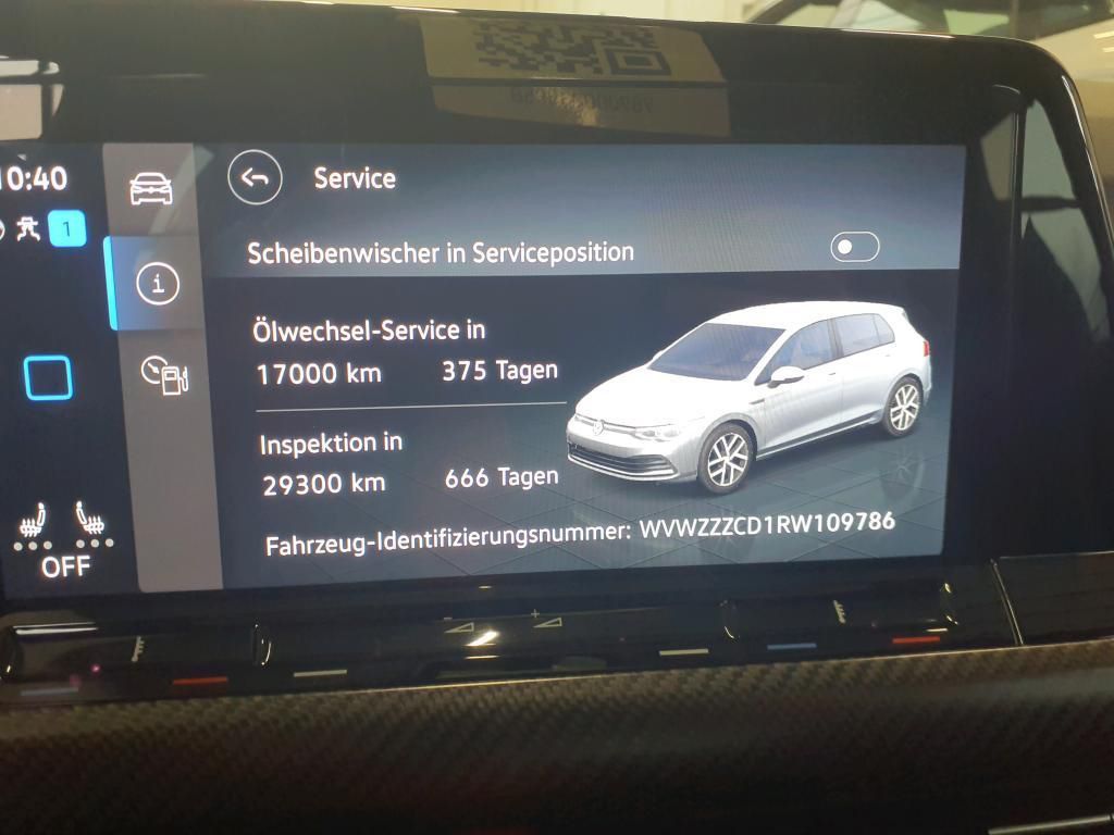 Volkswagen Golf R 20 Years 4Motion 2.0 TSI Tempo*Klima*PDC