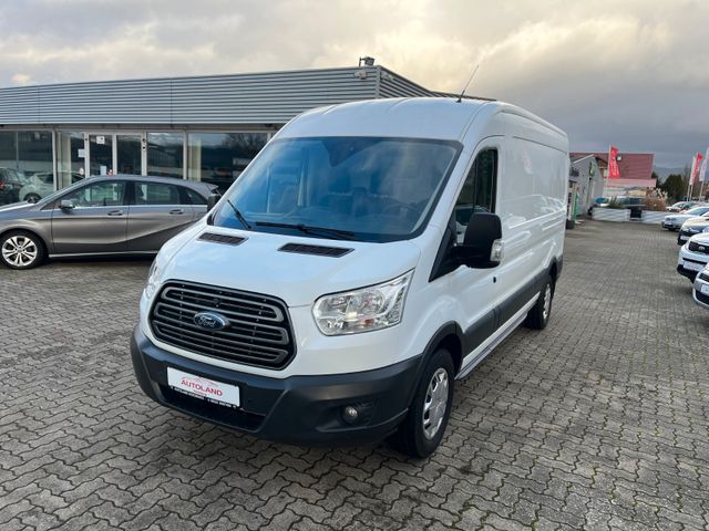 Ford Transit Kasten 350 L3H2 AHK Klima PDC Kam. Temp